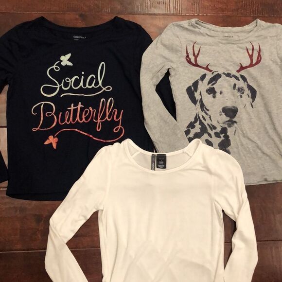 GAP Other - Bundle of long sleeve T-shirts